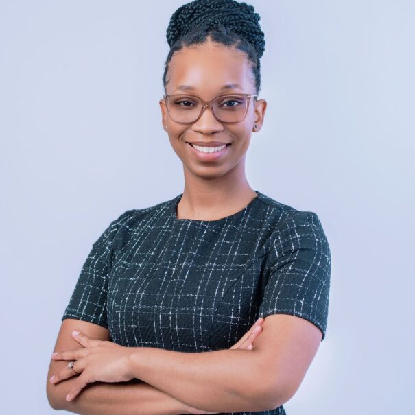 Ms Keleadile Ruda